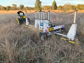 Wombat Soil Resistivity Profiler