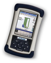Trimble AgGPS-ezmap-recon
