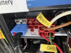 Early transmitter connectors