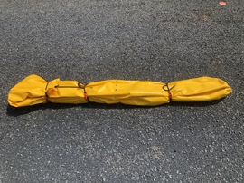 6 square metre collapsible loop freight bag