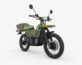UBCO bike