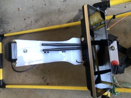 Wallaroo GNSS and other antennae mount
