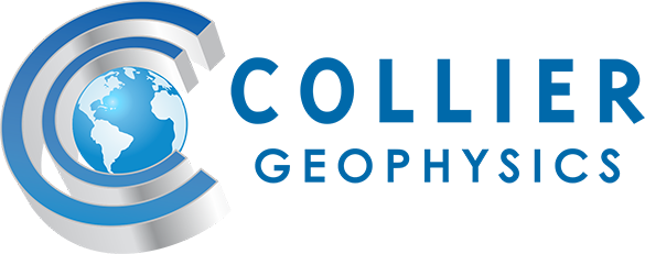 collier geophysics logo blue