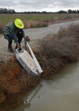 HERBI telescopic rope manager