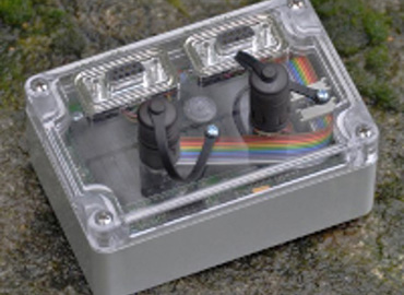 SchwaRTech Lippmann ActEle16 electrode switcher - Used with ERT streamers