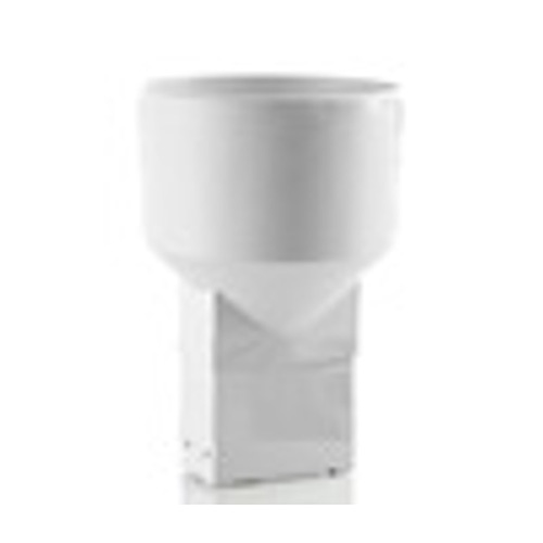 Rain Gauge Pronamic AGRI 0.2mm 5% with holder & bird-leaf guard